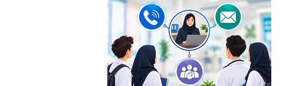 ارتباط با مدير دفتر توسعه آموزش هاي باليني EDO  
